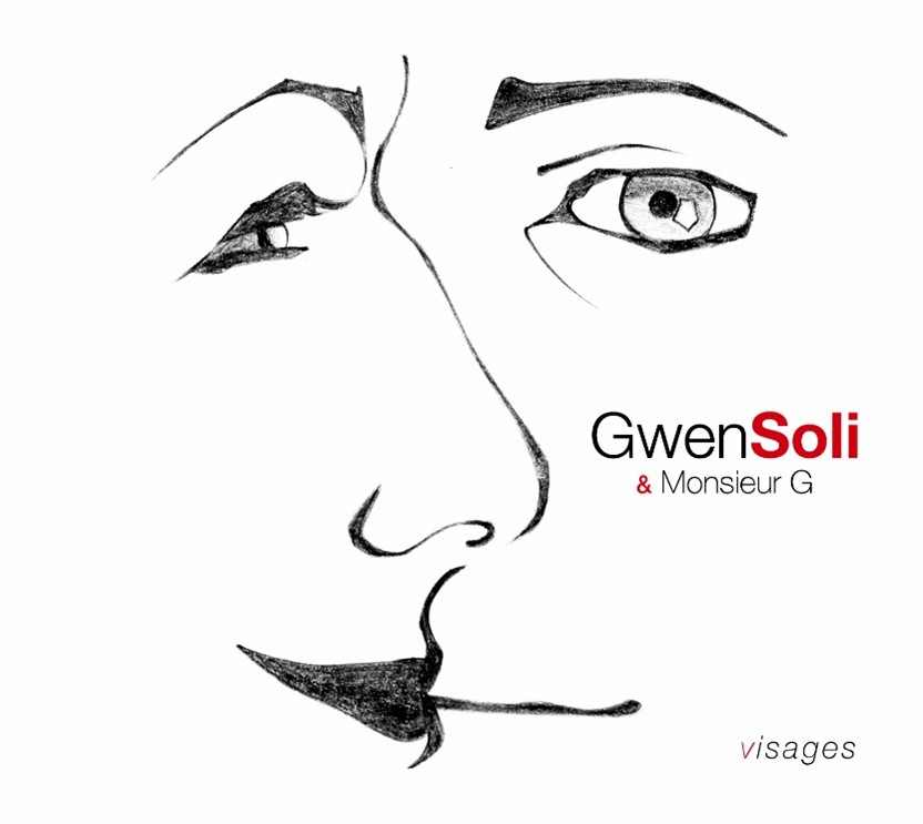 VISAGES couverture Rduite